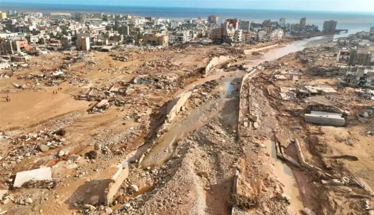 انتشال 450 جثة من البحر خلال يومين في ليبيا