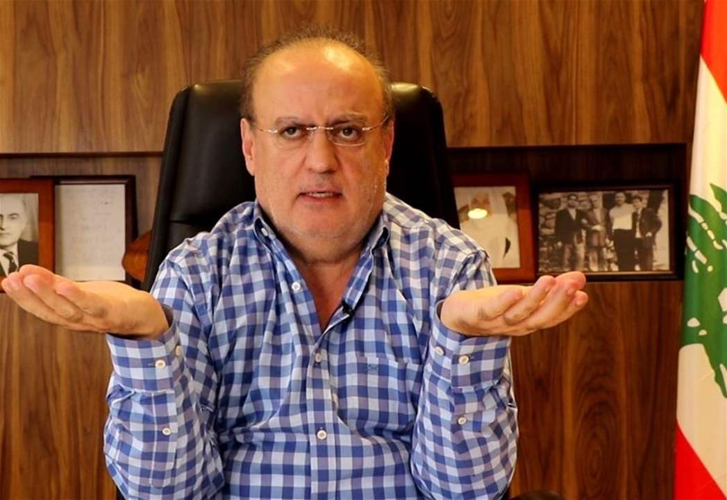 وهاب يرد على جنبلاط: في السويداء مشايخ كبار غير الشيخ حكمت الهجري "الإستفراد بالمواقف ممنوع"