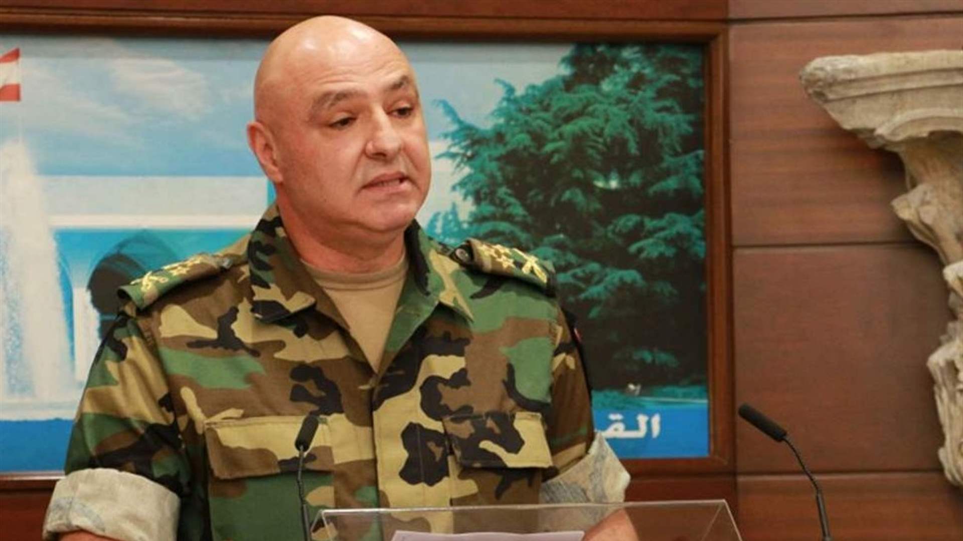 الأنباء الكويتية: لودريان مصّر على هذا الأمر... واسم جوزيف عون يتقدم! 