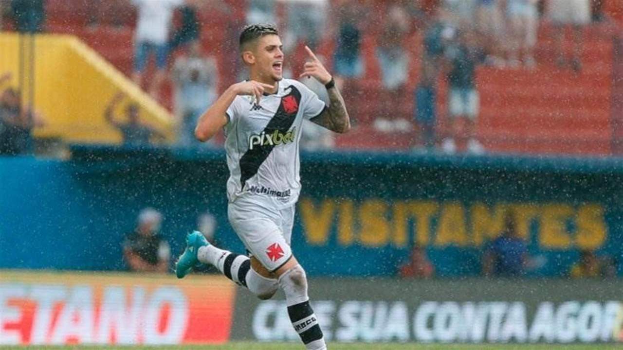 فيديو - ليلة الأهداف: فاسكو يتنفس في مرمى فلومينينسي (4-2)