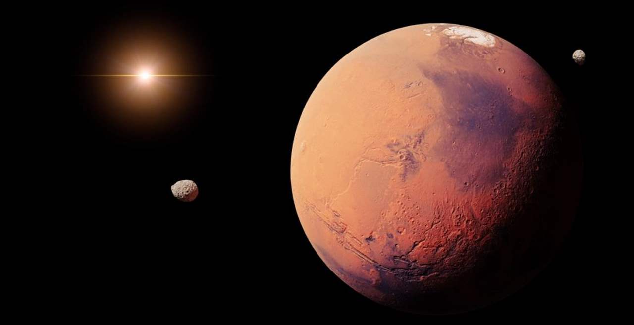 &quot;ناسا&quot; تعلن عن إمكانية إنتاج الأوكسجين القابل للتنفس في المريخ.. سيقدم مساعدة كبيرة لرواد الفضاء