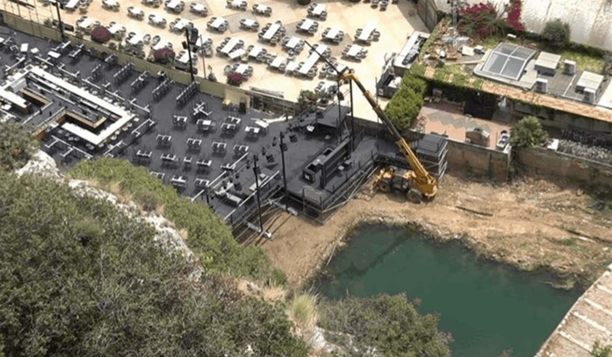 مفوضية الاعلام  في التقدمي عن التعدي على المعالم الاثرية على مجرى نهر الكلب: من أعطى الترخيص؟ أين هي وزارة البيئة؟ وما سبب تلكؤ وزارة الثقافة؟