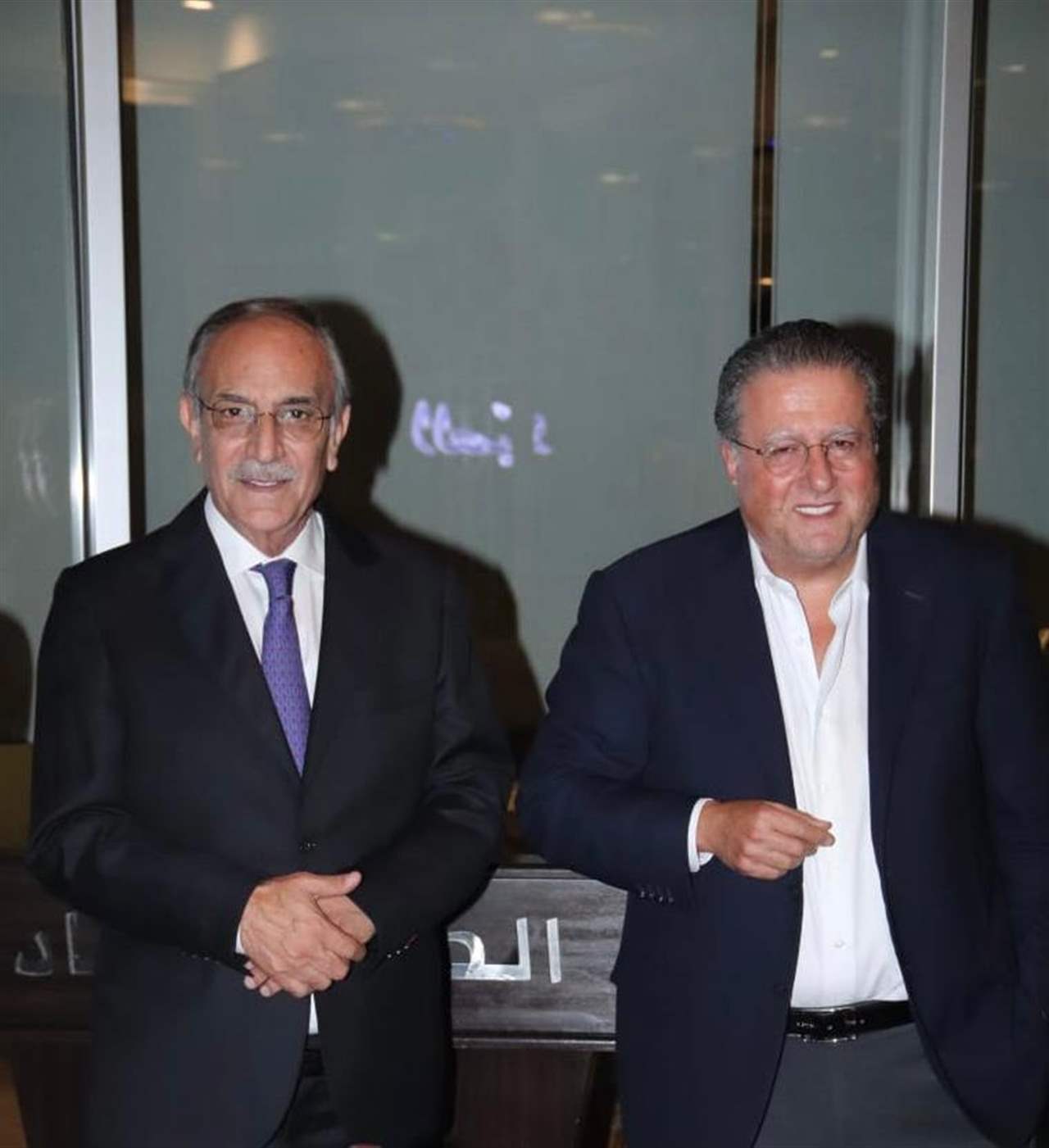 شقير خلال عشاء على شرف رئيس بلدية بيروت: بيروت بيتنا جميعاً وسنفعل المستطاع لإنصافها وإعادتها الى سابق عهدها