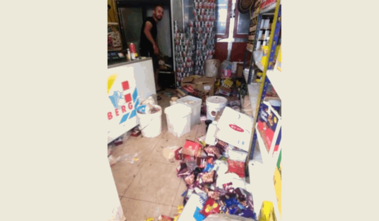 بلدية طرابلس صادرت مواد غذائية غير صالحة للأكل وأتلفتها