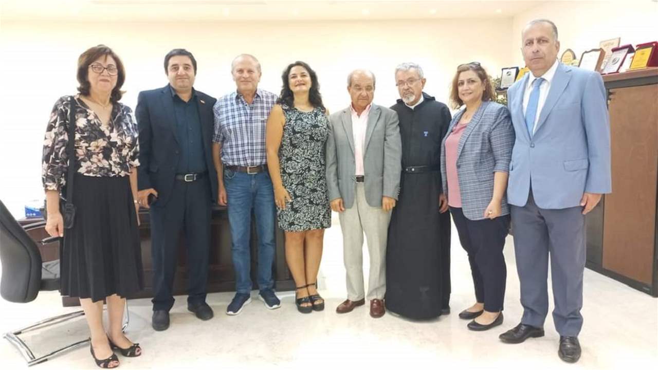 برنامج "نهار الشباب" تُعدّه جمعية "معا نعيد البناء" برعاية كلاس