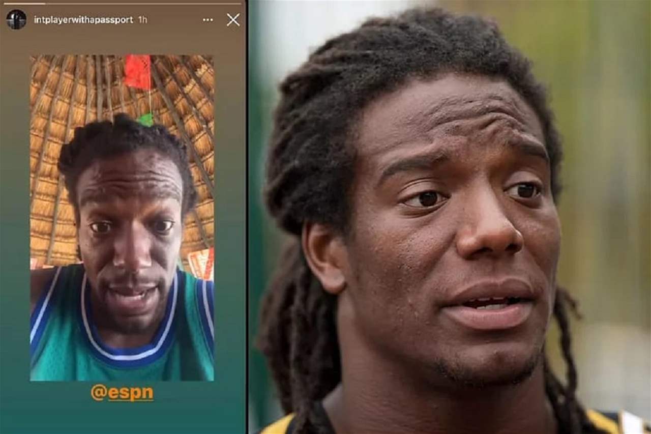 ظهور النجم المُختفي في المكسيك وهذا ما قال عن مقتل والدته