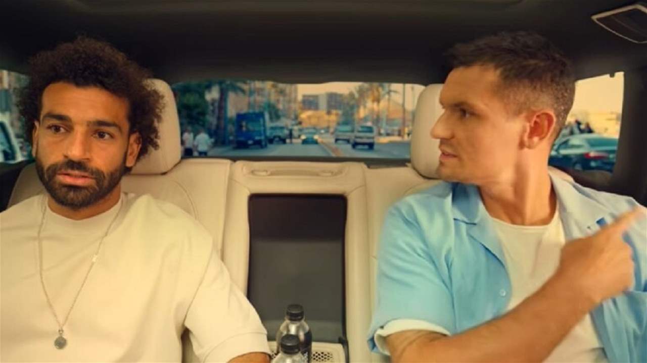 فيديو - "اعلان صلاح" بطله شاب مصري بإستخدام الذكاء الاصطناعي !!