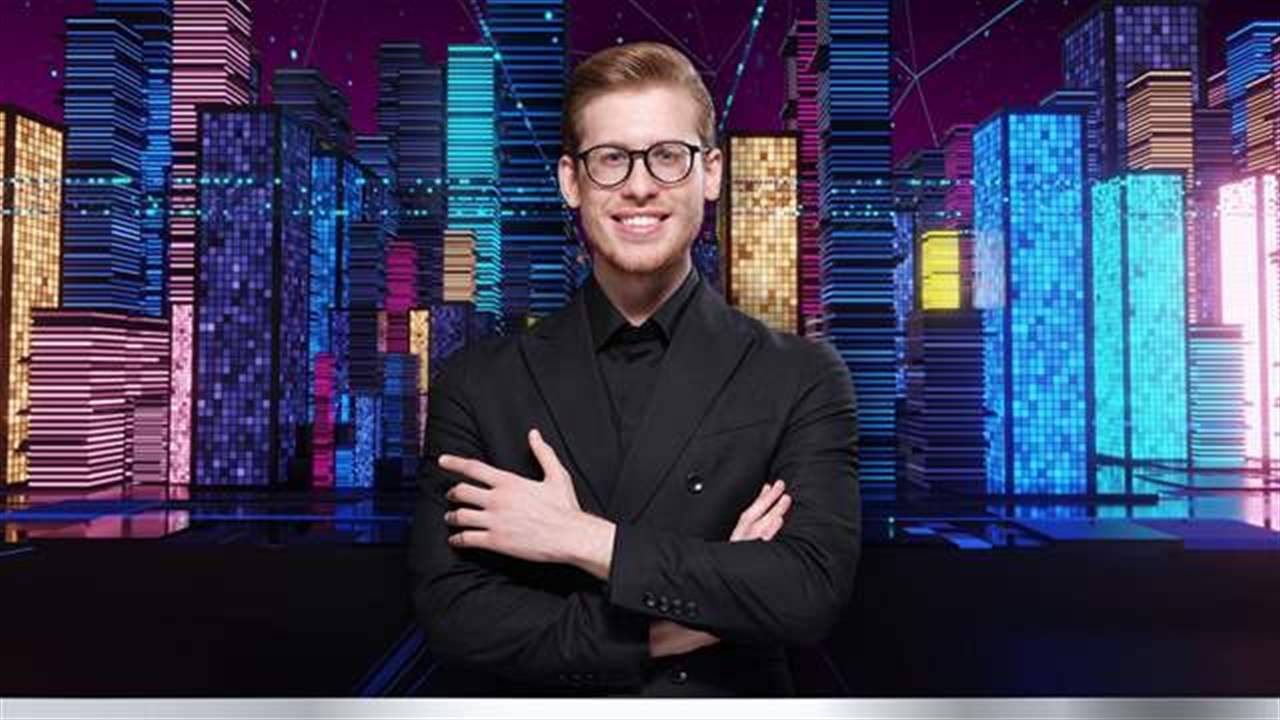 موسم جديد من برنامج كتاب الشهرة يقدمه علي ياسين على قناة الجديد 