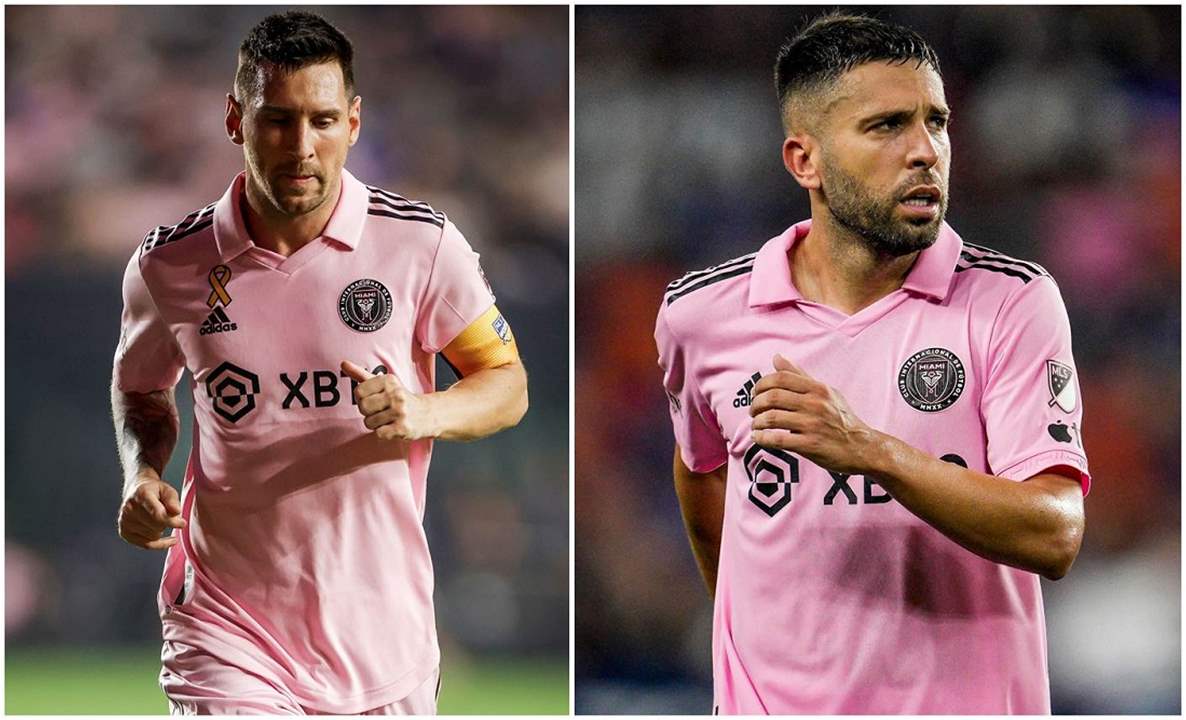 فيديو - الاصابة تُعاود ميسي وتُخرجه من الميدان