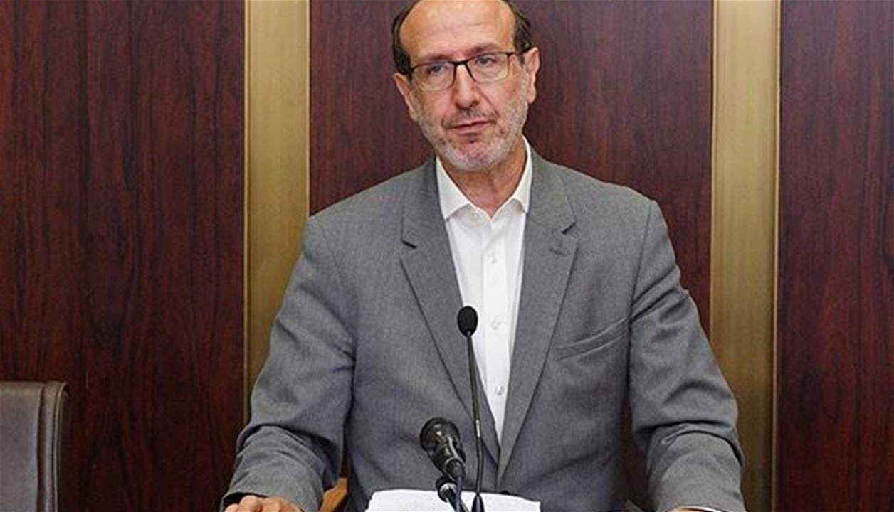 الموسوي ينشر وثيقة لـ"إفادة سكن" : مفوضية اللاجئين تعتدي على السيادة اللبنانية 