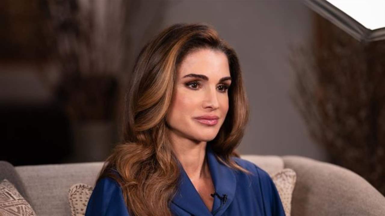 الملكة رانيا تتحدث عن أبنائها على الهواء وهذه نصيحتها للأميرة رجوة 
