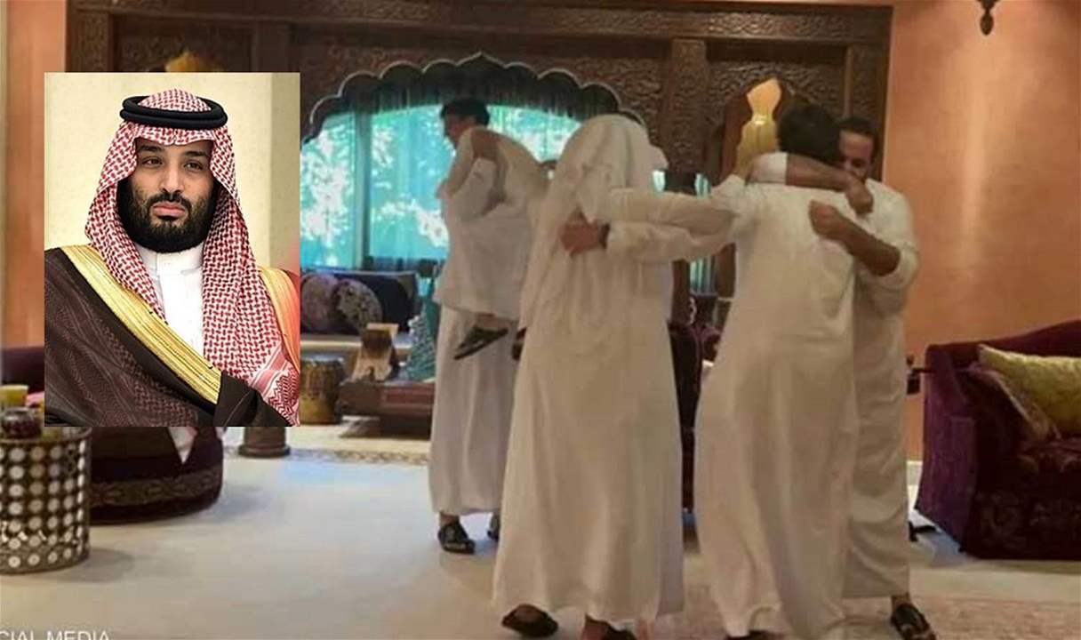 فيديو - بن سلمان يُفصح عن ردة فعله بعد الفوز على الأرجنتين