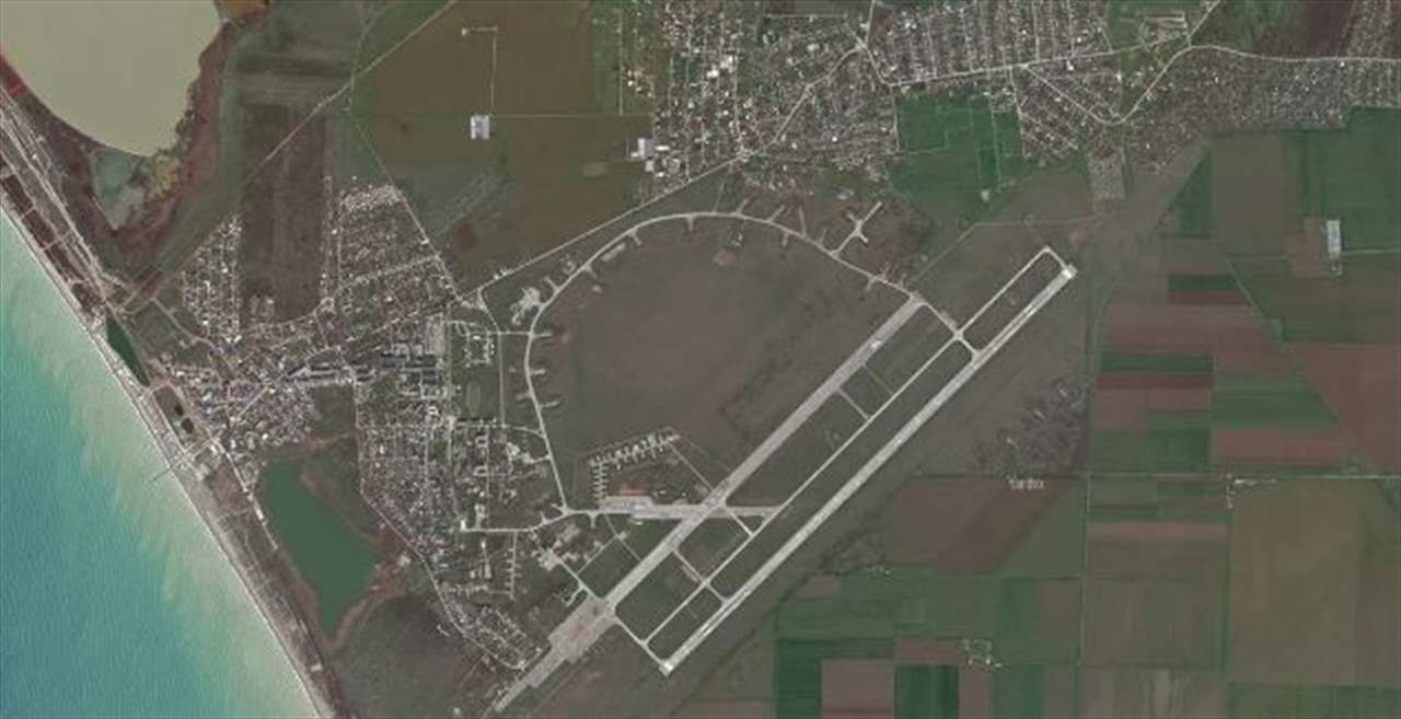 هجوم أوكراني على مطار عسكري بالقرم "يلحق أضرارا جسيمة" 