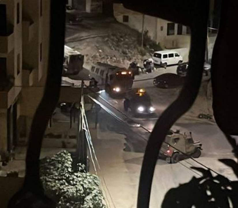 شهيد برصاص الاحتلال غربي جنين وإصابات بعد اقتحام  نابلس