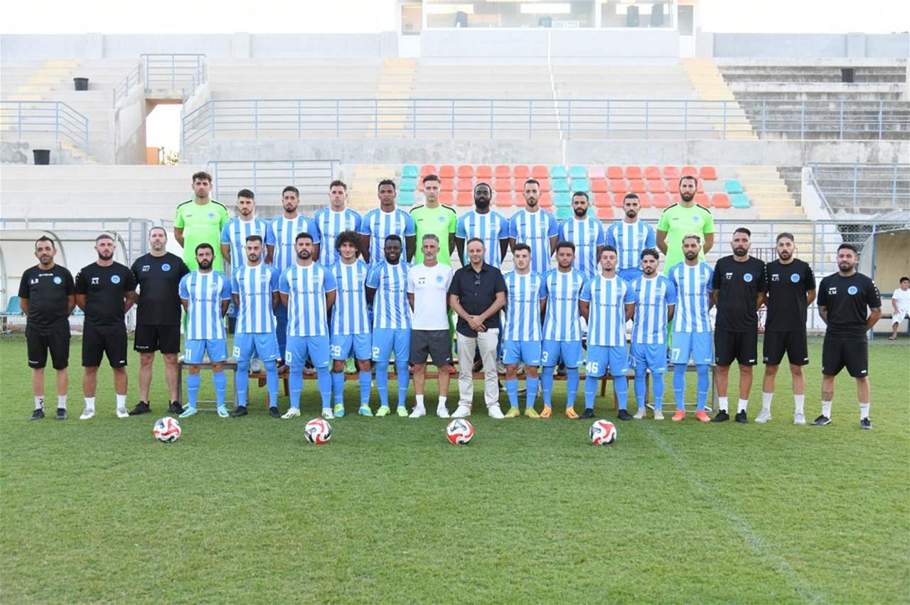 ناد قبرصي لكرة القدم يفتح أبوابه امام اللاعبين اللبنانيين