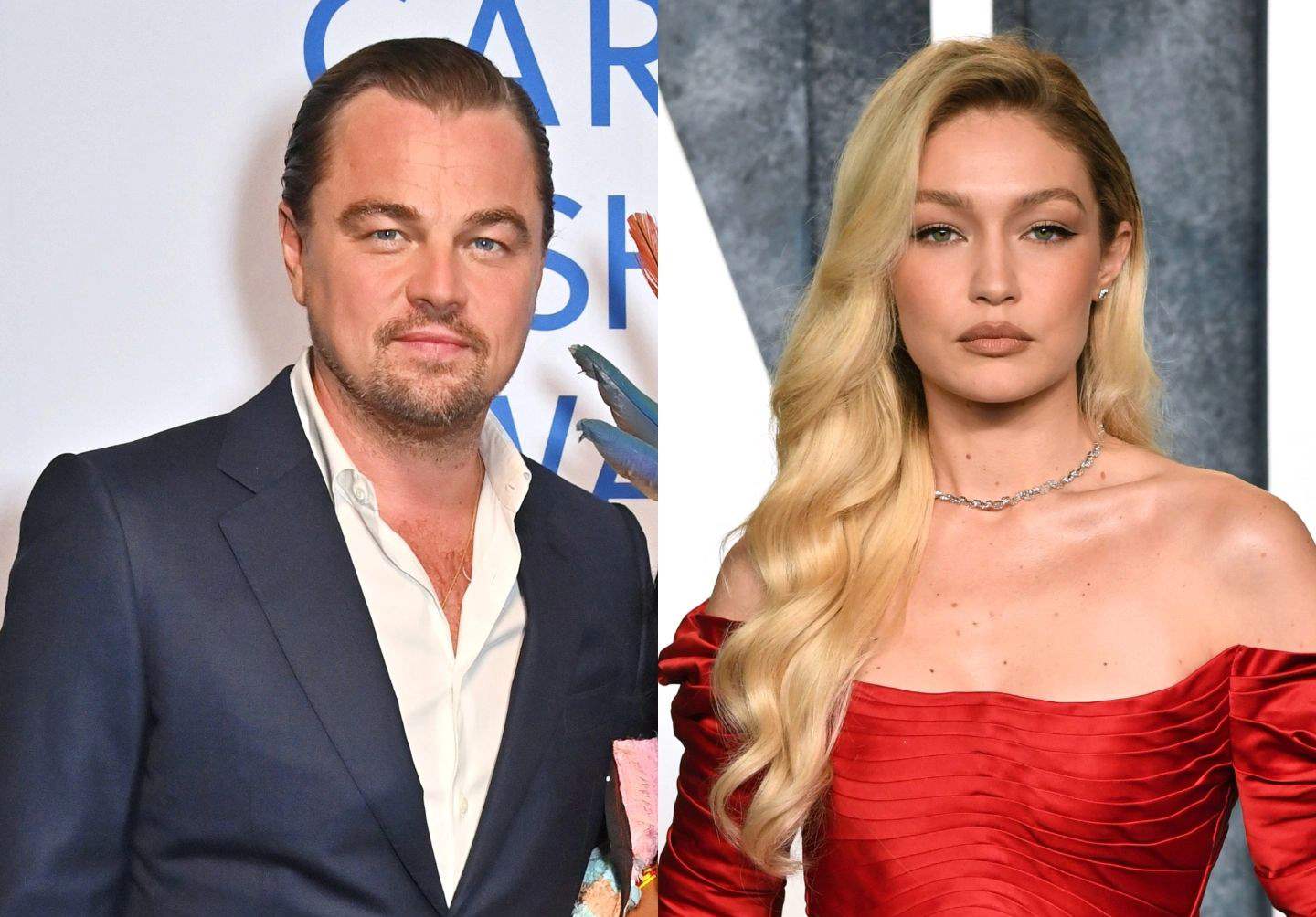 فيديو مسرب لـ ليوناردو دي كابريو و جيجي حديد يثير تساؤلات الجمهور