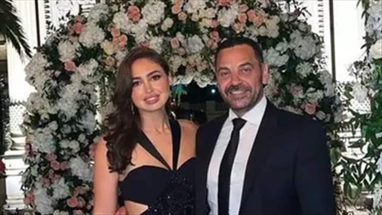 طليق أصالة نصري يكشف تفاصيل علاقته بزوجته نيكول سعفان 