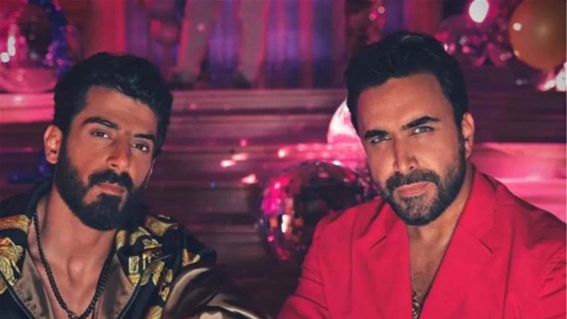 نادر الاتات و اسماعيل تمر يطلقان اغنيتهما الجديدة "سمعني اغاني"