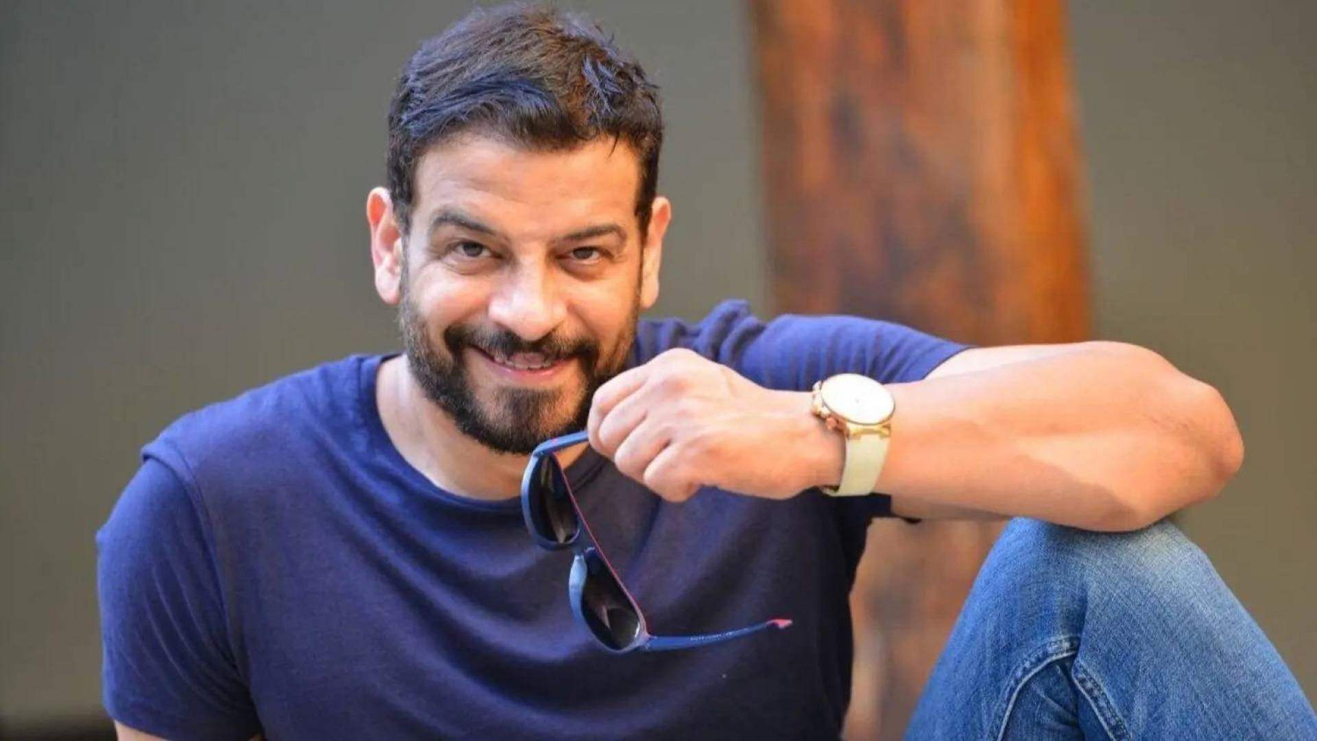 ابنة اشرف مصيلحي تنشر آخر صورة له من المستشفى قبل وفاته