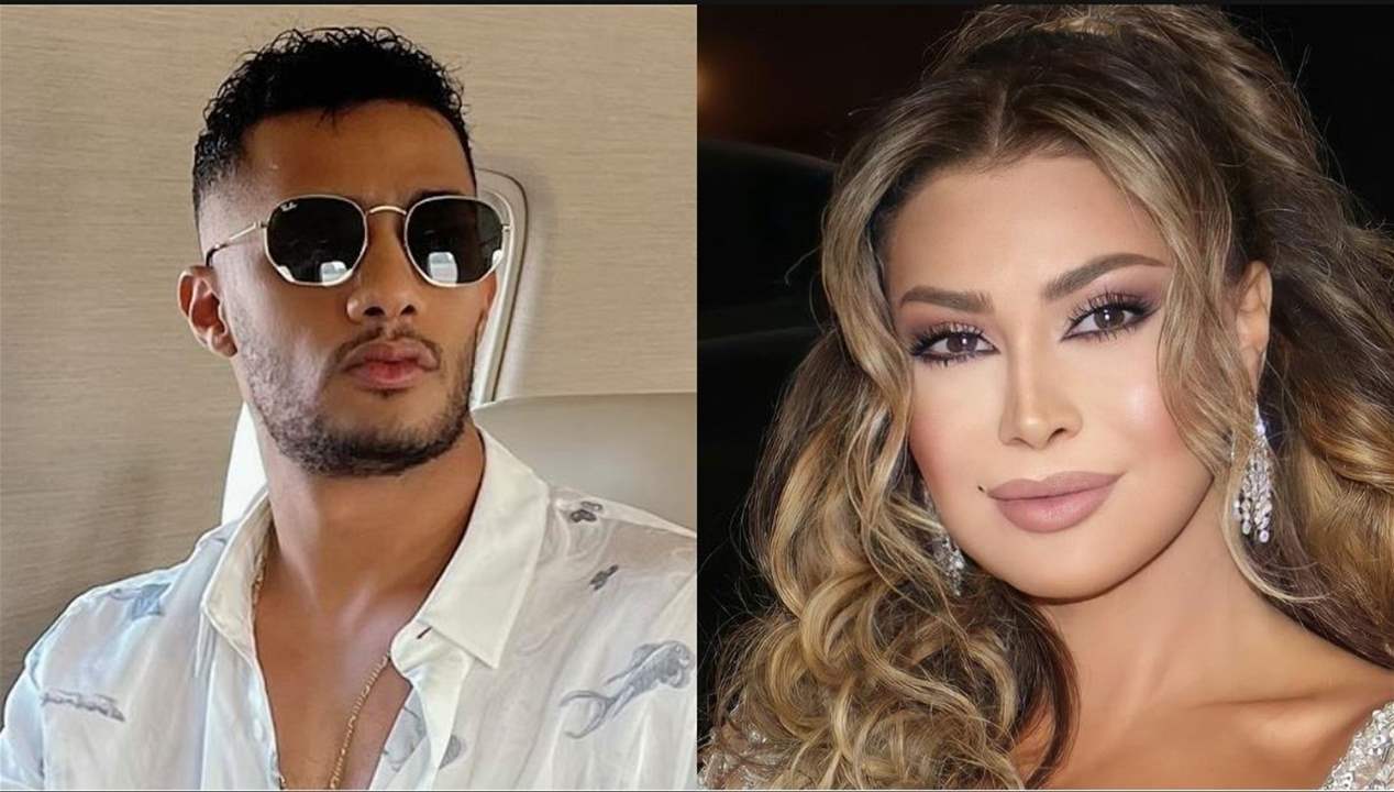 نوال الزغبي لـ محمد رمضان بعد ايام من مصالحتهما: قمّة الاخلاق