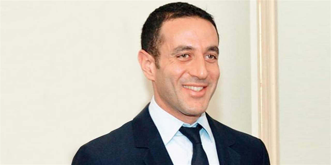 نادر الحريري لريفي: لنتقابل في القضاء .. أو الصمت لأمثالك اشرف!