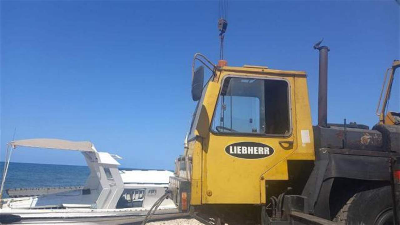 بالصور- إحباط عملية هجرة غير شرعية عبر البحر الى أوروبا وتوقيف أحد المتورطين و42 شخصاً 