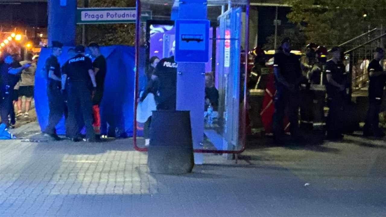 مقتل مُشجّع في وارسو سقط من أعلى الجسر