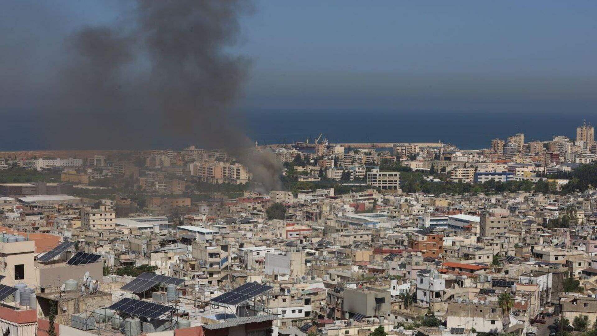 اجتماع تحضيري في عين الحلوة تمهيداً لانتشار الضباط والعناصر