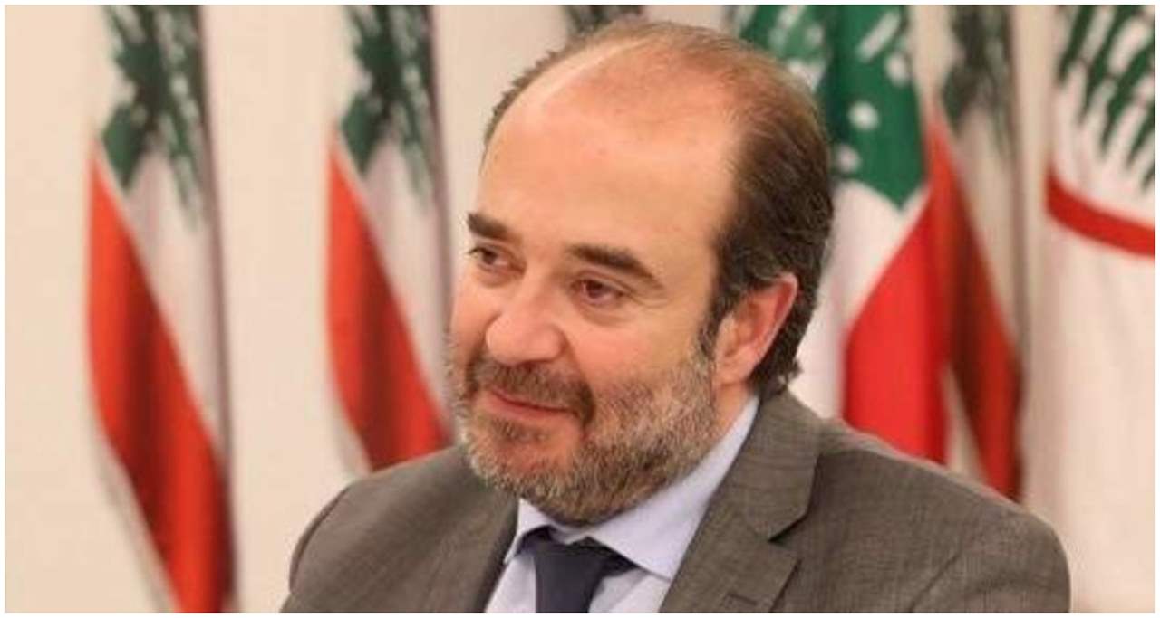 ​ عقيص عن تصريح مولوي: مطمئن لجهة إصراره على أن التحقيق في جريمة اغتيال الياس الحصروني لا يزال مستمراً ويضرب لأهالي عين إبل وكل اللبنانيين موعداً مع الحقيقة