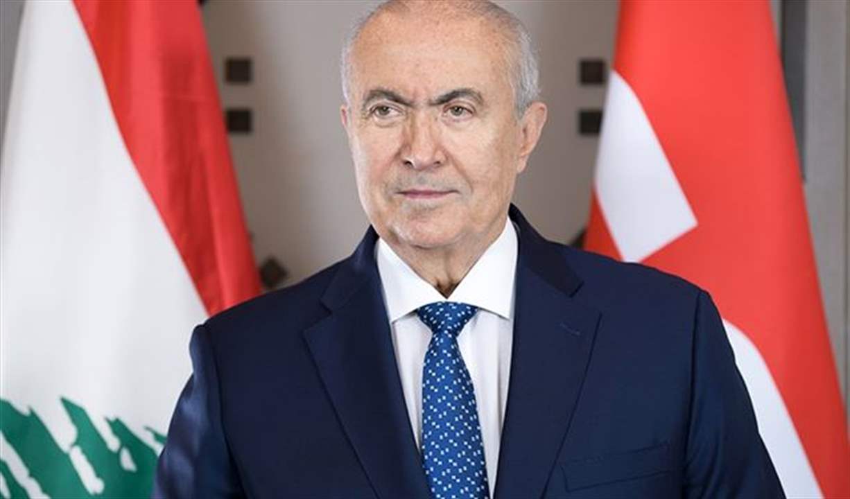 مخزومي : نتمنى للمملكة السعودية وشعبها الإزدهار والريادة 