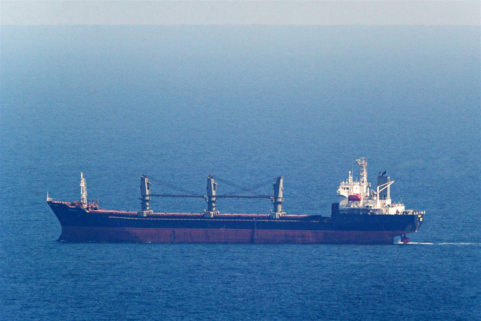  وصول ثاني سفينة قمح أوكراني إلى اسطنبول عبر البحر الأسود منذ انتهاء العمل بالاتفاق الدولي 