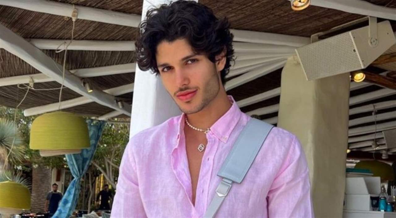 لؤي علامة يشارك في أسبوع الموضة في ميلانو