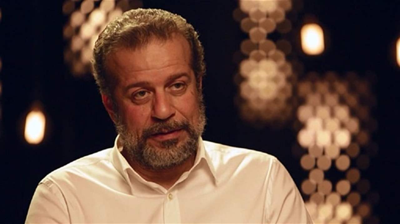 شريف منير يعتذر بعد تصرفه في عزاء والدة دينا الشربيني : قلة ذوق