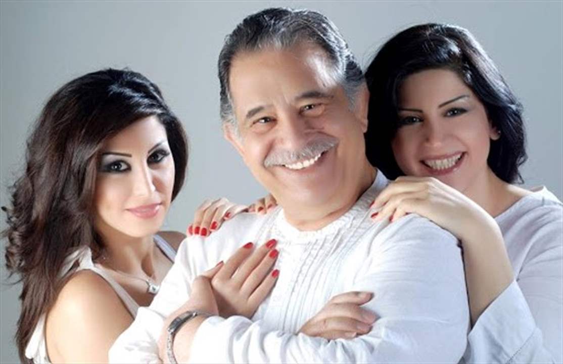 اماني الحكيم تكشف تطورات الوضع الصحي لوالدها مظهر الحكيم 