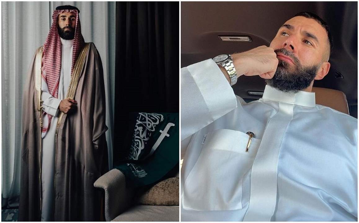 سياسي فرنسي يميني يهاجم بنزيما .. اليكم السبب