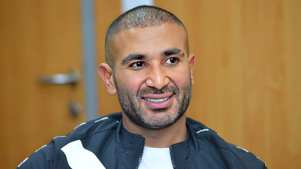 أحمد سعد يحتفل بعيد ميلاد ابنته الكبرى.. هذا ما قاله 