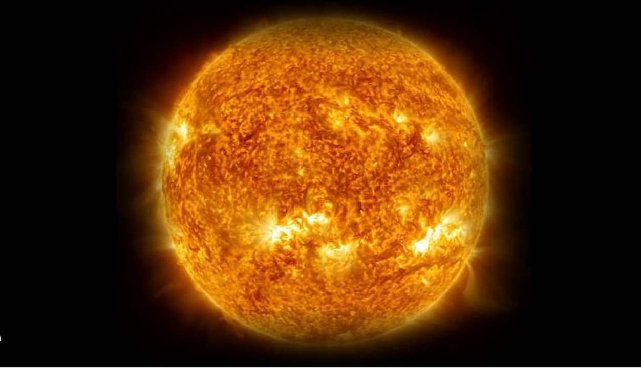 فيديو يوّثق مشاهد غير مسبوقة للشمس 