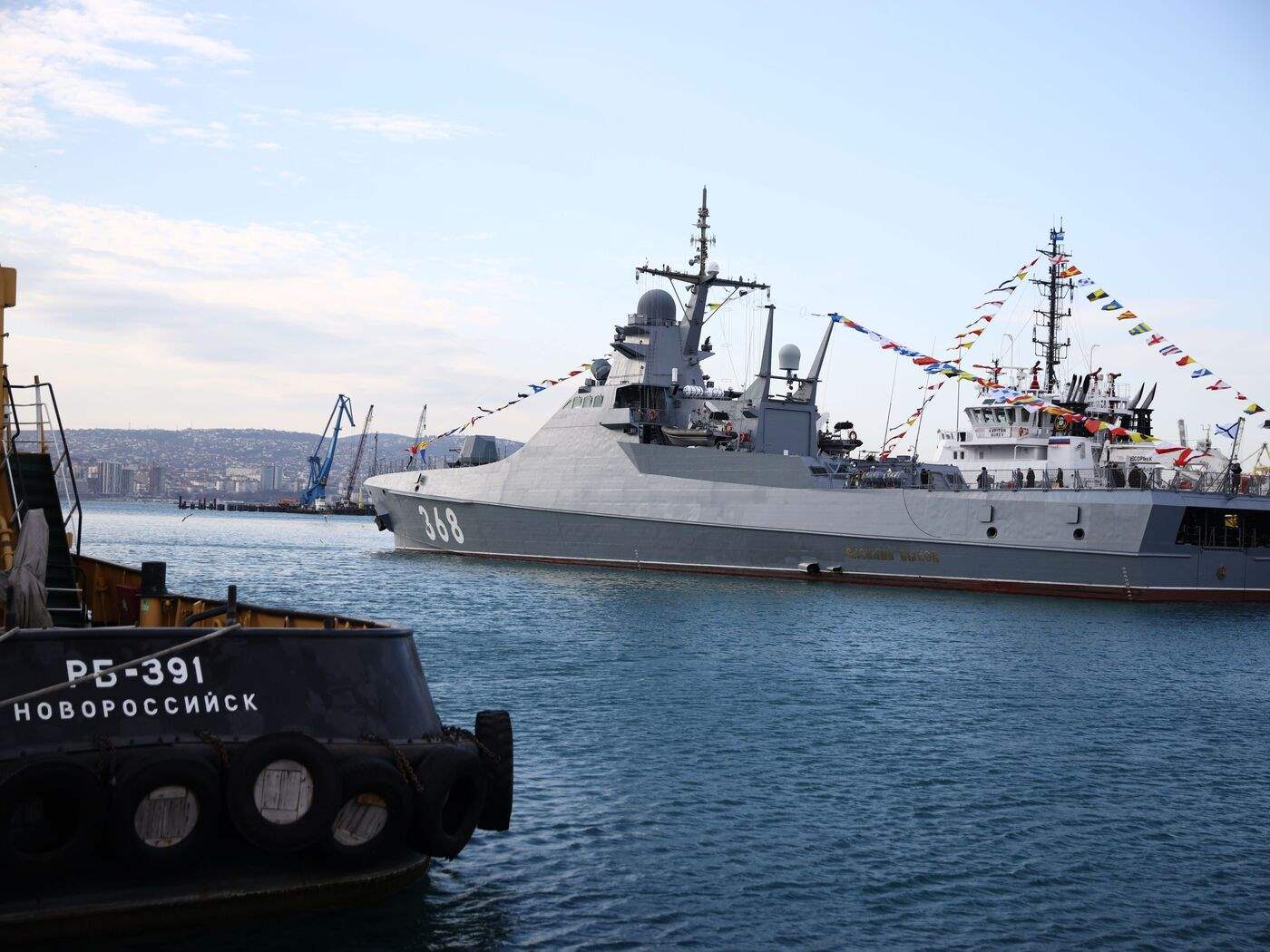 أوكرانيا تعلن مقتل قائد الأسطول الروسي في البحر الأسود 