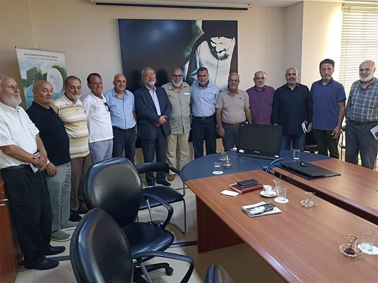 نجل الامام الصدر: معلوماتنا المؤكدة تقول أن الامام وأخويه كانوا موجودين في سجن خاص اسمه "مكتب النصر" في طرابلس حتى بضعة أيام قبل سقوط طرابلس في آب 2011