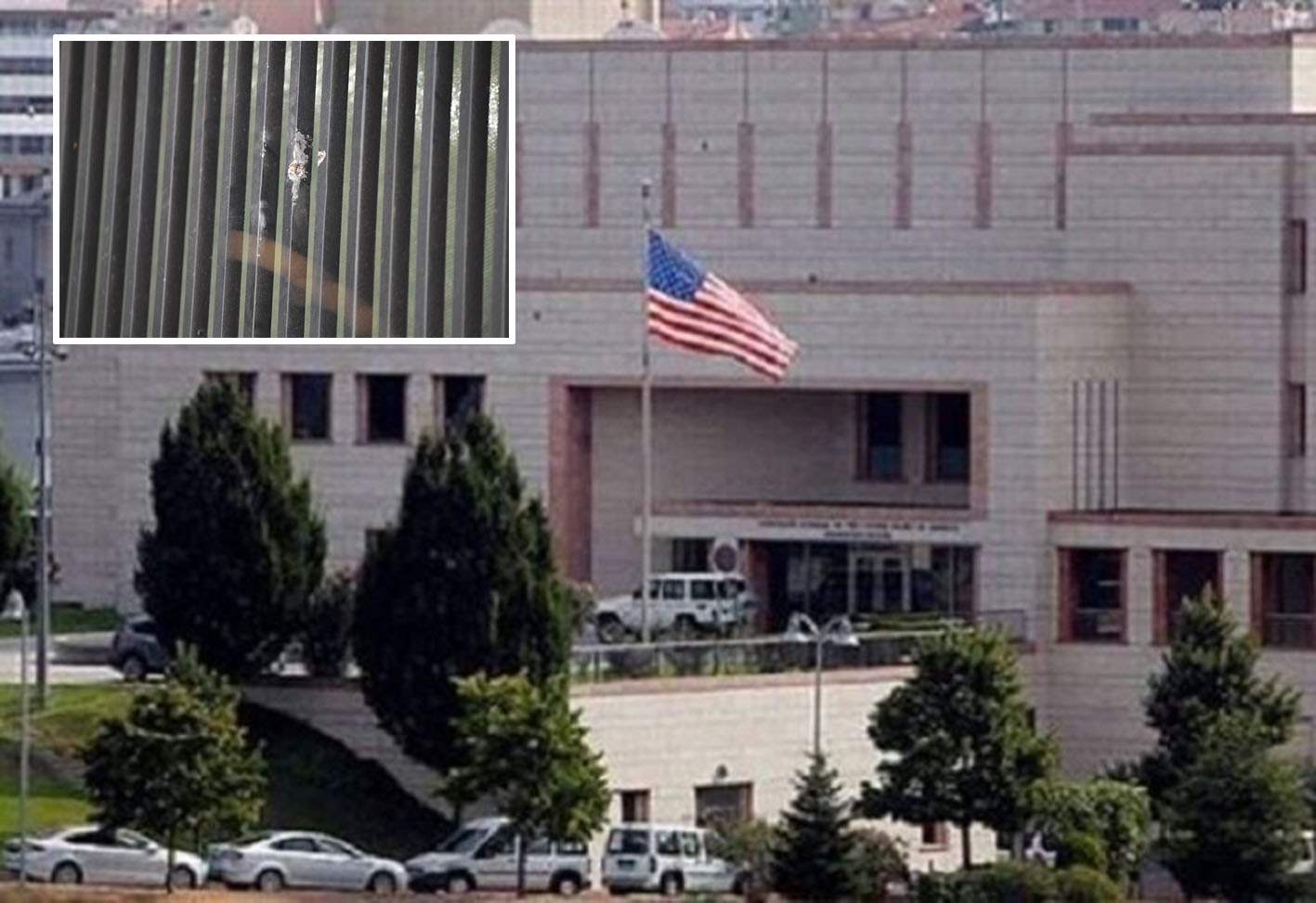 مصادر لـ الشرق الأوسط تفصح عن معلومات حول هوية مطلق النار على السفارة الأميركية 