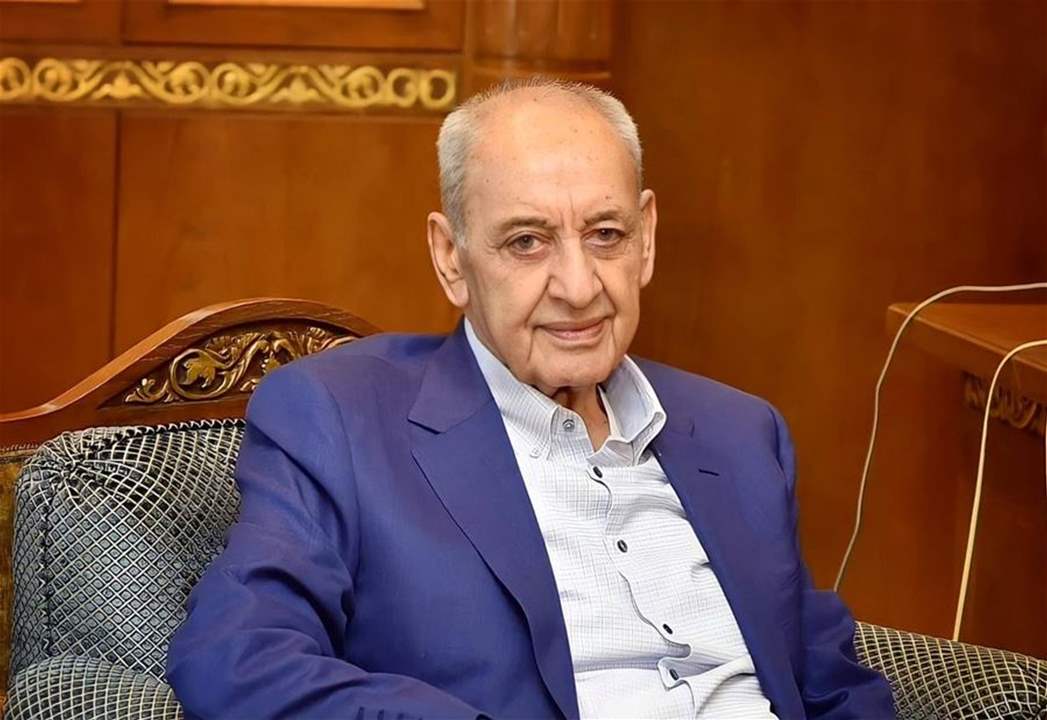 بري مهنئاً بالمولد النبوي : المناسبة دعوة دائمة للجميع للخروج من ظلمات الجهل والتفرقة 