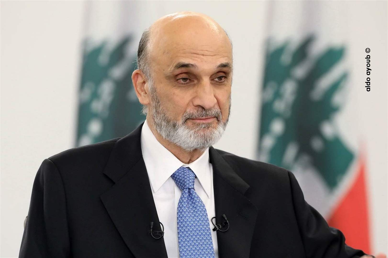 جعجع لبري: يجب العدول عن المبادرة التي كنتم قد أطلقتموها والمطلوب منكم الدعوة إلى جلسة انتخاب مفتوحة بدورات متتالية