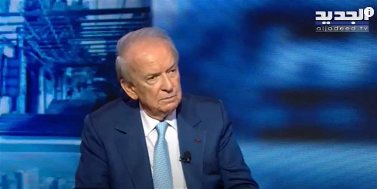 مروان حمادة عن المبادرة القطرية: رئيس جمهورية لبنان مش "باريس سان جيرمان منشتريه"