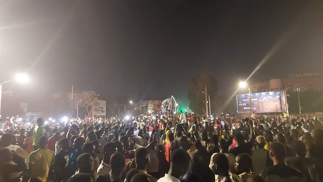 بالفيديو والصور- إحباط محاولة انقلاب في بوركينا فاسو