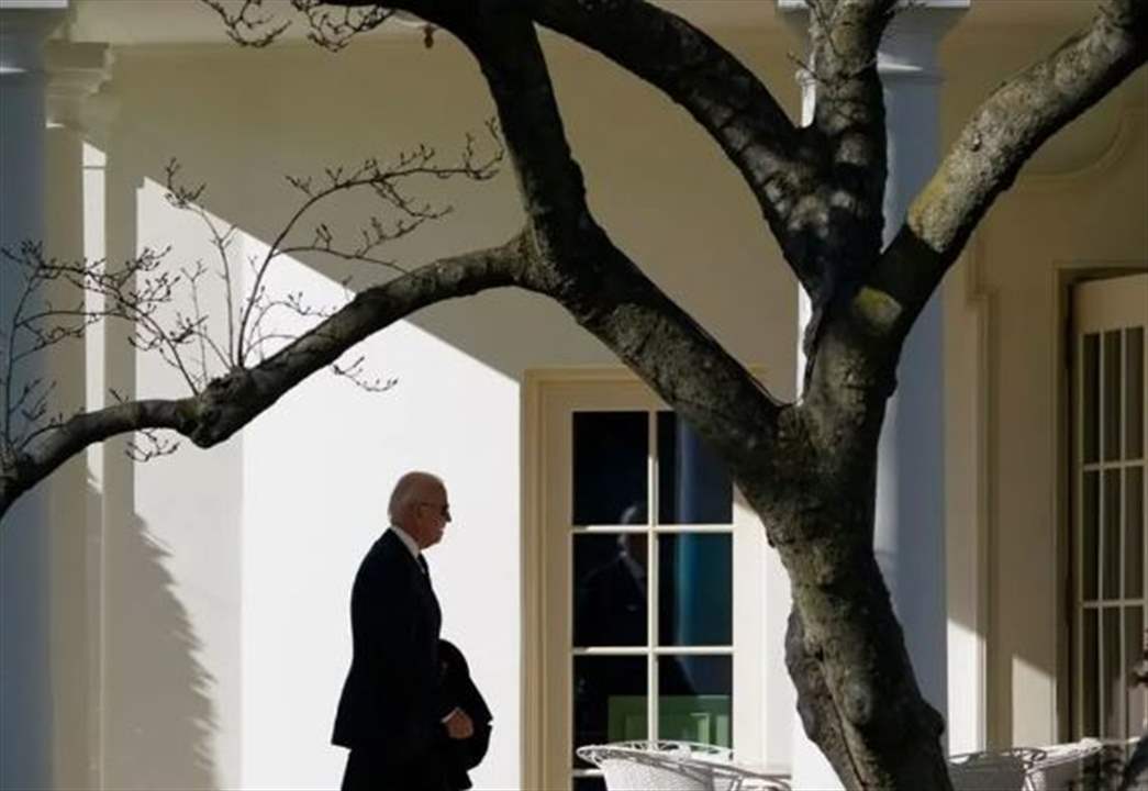 هفوة جديدة لجو بايدن: "أتمنى تسلق الشجرة وعدم العودة للمنزل"