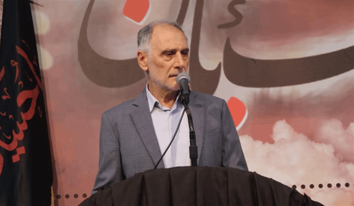 فنيش: الاستمرار في تعطيل ملء الشغور الرئاسي هو استمرار في إطالة أمد الأزمة