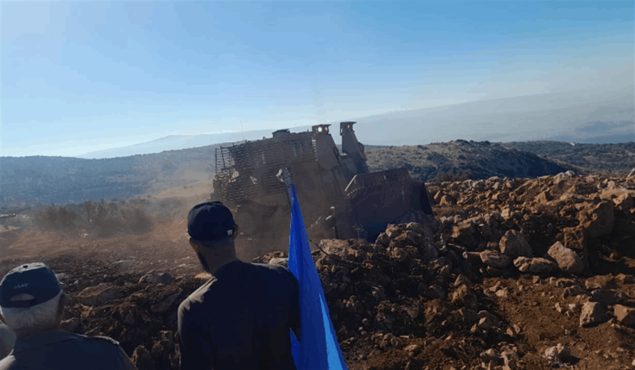 هاشم: لوضع حد للعدوان الجديد في منطقة مزارع شبعا وتحميل المنظمة الدولية وقوات اليونيفيل المسؤولية