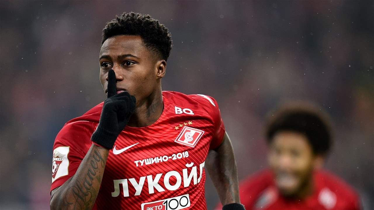 فيديو للنجم الهولندي وهو يحاول رشوة الشرطة !!