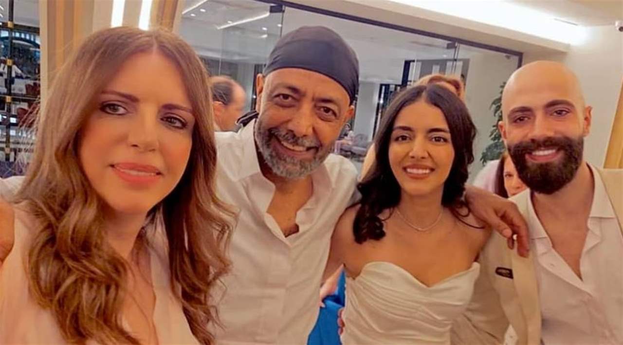 ابنة قاسم ملحو وآمال سعد الدين تدخل القفص الذهبي وجمالها حديث الجمهور 