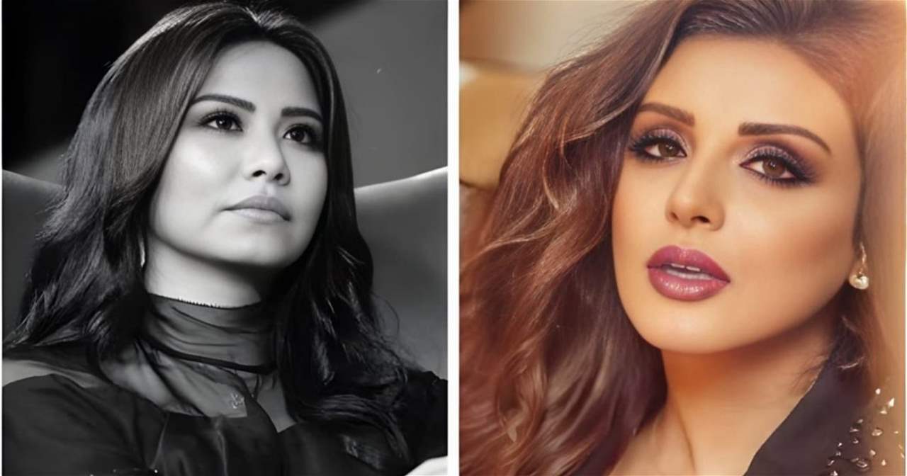 بعد أزمة لقب "صوت مصر".. اليكم أوّل لقاء يجمع شيرين عبد الوهاب وأنغام 